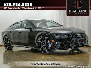 2014 Audi RS 7 4.0T quattro Prestige WUAW2AFC4EN902286 2014 Audi RS 7 4.0T quattro Prestige