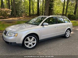 2004 Audi A4 3.0 Avant quattro WAUVT68E04A018091 2004 Audi A4 3.0 Avant quattro