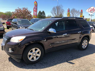 2008 Saturn Outlook XE 5GZER13738J140669 2008 Saturn Outlook XE