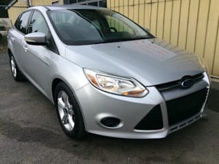 2013 Ford Focus SE 1FADP3F21DL315570 2013 Ford Focus SE