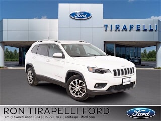 2019 Jeep Cherokee Latitude Plus 1C4PJLLB7KD129844 2019 Jeep Cherokee Latitude Plus