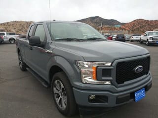 2019 Ford F-150 1FTEX1CP4KKC35878 2019 Ford F-150