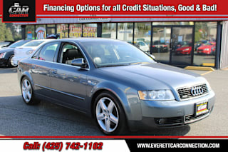 2003 Audi A4 WAULT68E23A213812 2003 Audi A4