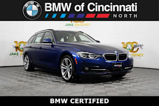 2018 BMW 3 Series WBA8K3C58JA369834 2018 BMW 3 Series