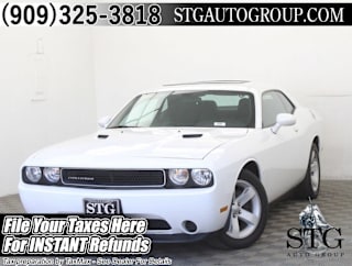 2014 Dodge Challenger 2C3CDYAG4EH214797 2014 Dodge Challenger