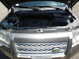 2009 Land Rover LR2 HSE SALFR24N09H116713 2009 Land Rover LR2 HSE