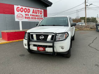 2016 Nissan Frontier SV 1N6AD0EV0GN715805 2016 Nissan Frontier SV