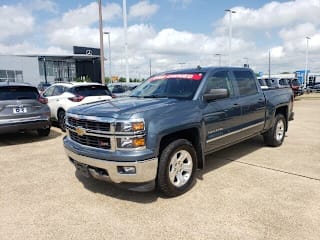 2014 Chevrolet Silverado 1500 LT 3GCUKREC9EG118330 2014 Chevrolet Silverado 1500 LT