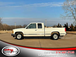 1990 Chevrolet C/K 1500 Series 2GCEC19K8L1133671 1990 Chevrolet C/K 1500 Series