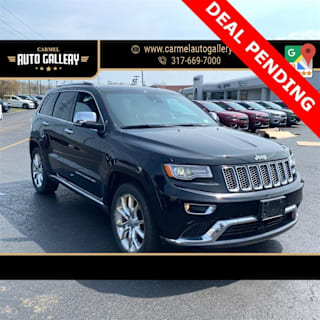 2014 Jeep Grand Cherokee Summit 1C4RJFJTXEC384505 2014 Jeep Grand Cherokee Summit