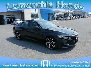 2018 Honda Accord Sport 1HGCV1F37JA087723 2018 Honda Accord Sport