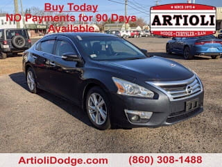2014 Nissan Altima 1N4AL3AP3EC134294 2014 Nissan Altima