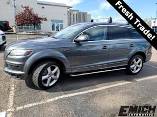 2014 Audi Q7 3.0T quattro S line Prestige WA1DGAFE8ED008363 2014 Audi Q7 3.0T quattro S line Prestige