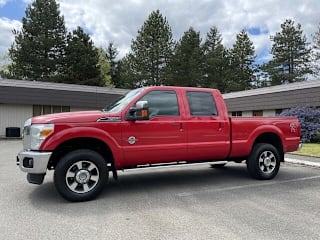 2011 Ford F-350 Super Duty Lariat 1FT8W3BT4BEC74804 2011 Ford F-350 Super Duty Lariat