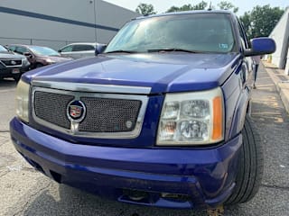 2004 Cadillac Escalade EXT Base 3GYEK62N84G269418 2004 Cadillac Escalade EXT Base