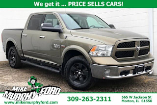 2014 Ram Pickup 1500 1C6RR7LT3ES397119 2014 Ram Pickup 1500