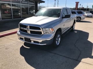 2014 Ram Pickup 1500 1C6RR6LG1ES128663 2014 Ram Pickup 1500