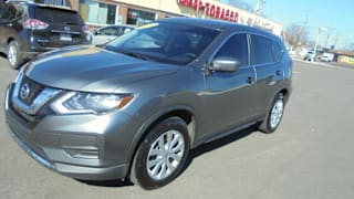 2017 Nissan Rogue KNMAT2MTXHP546450 2017 Nissan Rogue