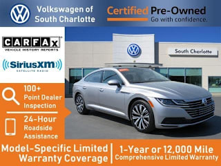 2020 Volkswagen Arteon WVWDR7AN7LE014818 2020 Volkswagen Arteon
