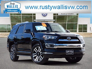 2019 Toyota 4Runner Limited JTEZU5JR7K5192377 2019 Toyota 4Runner Limited
