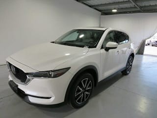 2018 Mazda CX-5 Grand Touring JM3KFADM2J0323887 2018 Mazda CX-5 Grand Touring