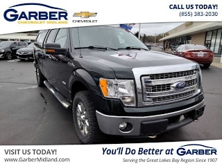 2013 Ford F-150 XLT 1FTFW1ET9DFD57259 2013 Ford F-150 XLT