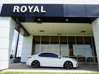 2019 Toyota Camry 4T1B61HKXKU755442 2019 Toyota Camry
