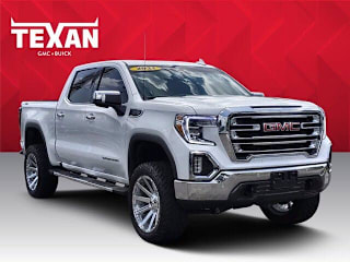 2021 GMC Sierra 1500 SLT 3GTU9DEDXMG189073 2021 GMC Sierra 1500 SLT