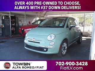 2016 FIAT 500c 3C3CFFER0GT173797 2016 FIAT 500c