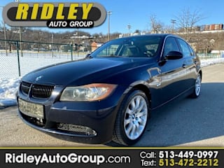 2007 BMW 3 Series WBAVB735X7PA89142 2007 BMW 3 Series