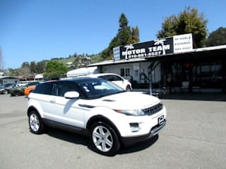 2013 Land Rover Range Rover Evoque Coupe SALVP1BG3DH767195 2013 Land Rover Range Rover Evoque Coupe