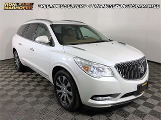 2017 Buick Enclave Leather 5GAKVBKD1HJ339041 2017 Buick Enclave Leather