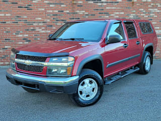 2006 Chevrolet Colorado LT 1GCDT136768120404 2006 Chevrolet Colorado LT