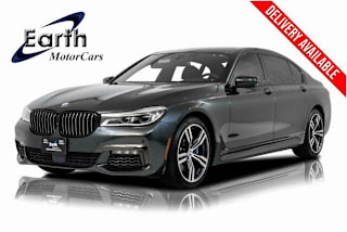 2017 BMW 7 Series 750i WBA7F0C55HGM21202 2017 BMW 7 Series 750i