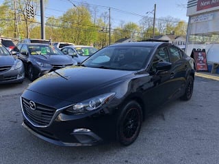 2015 Mazda Mazda3 i Sport 3MZBM1U76FM141961 2015 Mazda Mazda3 i Sport