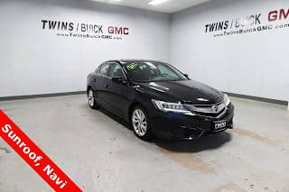 2017 Acura ILX w/Premium 19UDE2F74HA006586 2017 Acura ILX w/Premium