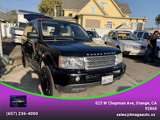 2007 Land Rover Range Rover Sport SALSH23477A983445 2007 Land Rover Range Rover Sport