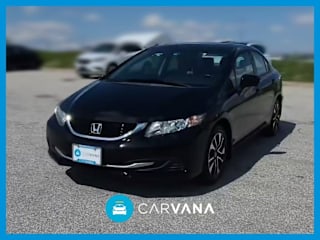 2014 Honda Civic EX 19XFB2F8XEE229233 2014 Honda Civic EX