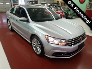 2019 Volkswagen Passat 2.0T Wolfsburg 1VWLA7A36KC005049 2019 Volkswagen Passat 2.0T Wolfsburg