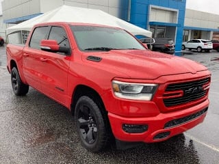 2019 Ram Pickup 1500 1C6RRFFG4KN879665 2019 Ram Pickup 1500