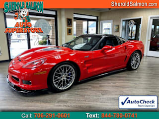 2010 Chevrolet Corvette ZR1 1G1YN2DT8A5800630 2010 Chevrolet Corvette ZR1