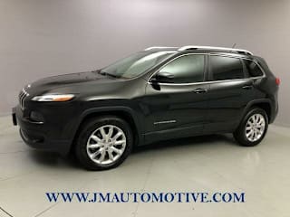 2015 Jeep Cherokee Limited 1C4PJMDS8FW512965 2015 Jeep Cherokee Limited