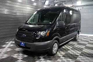 2018 Ford Transit Cargo 250 1FTYR2CM9JKA40554 2018 Ford Transit Cargo 250