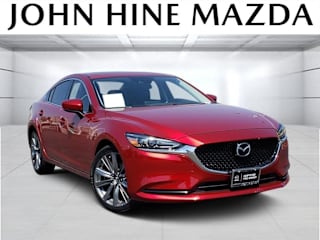 2018 Mazda Mazda6 Touring JM1GL1VM4J1321185 2018 Mazda Mazda6 Touring