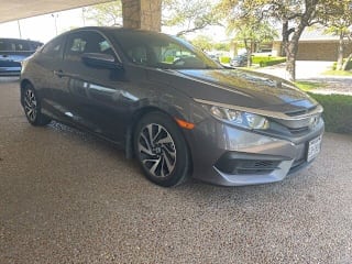 2016 Honda Civic 2HGFC4B08GH300768 2016 Honda Civic