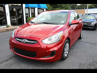 2017 Hyundai Accent SE KMHCT4AE2HU376561 2017 Hyundai Accent SE