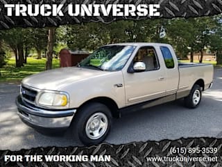 1997 Ford F-150 Lariat 1FTEX17L0VNB81747 1997 Ford F-150 Lariat