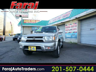 2002 Toyota 4Runner SR5 JT3HN86R920391536 2002 Toyota 4Runner SR5