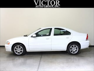 2007 Volvo S60 2.5T YV1RH592072643796 2007 Volvo S60 2.5T