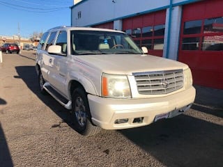 2003 Cadillac Escalade Base 1GYEK63N73R195616 2003 Cadillac Escalade Base